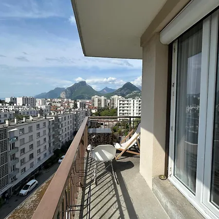 Mountain View Апартаменты *